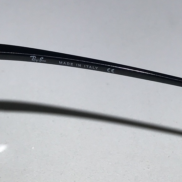 Ray Ban Italy Glasses Frame - Picture 5 of 9